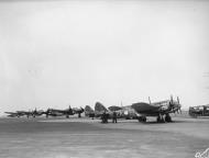 Asisbiz Blenheim IF RAF 25Sqn ZKU K7048 at Northolt Apr 1940 IWM HU106281
