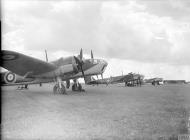 Asisbiz Bristol Blenheim IV RAF 40Sqn BLM BLU and BLA at Wyton Cambridgeshire IWM CH753