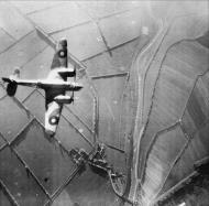 Asisbiz Bristol Blenheim IV RAF 40Sqn BLR over Abbeville France IWM C1664