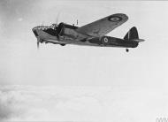 Asisbiz Bristol Blenheim IV RAF 40Sqn BLV R3612 based at Wyton Huntingdonshire July 1940 IWM CH787