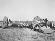 Asisbiz Blenheim IV RAF 53Sqn PZZ L9332 damaged by flak over Belgium and abandoned near Vitry en Artois 10th May 1940 01