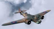 Asisbiz COD asisbiz Blenheim IV RAF 53Sqn PZW L4860 shot down 16th May 1940 V02