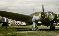Asisbiz Bristol Blenheim IF RAF 62Sqn (or 27Sqn) PTN L6669 based in Malaya 1940 42 02