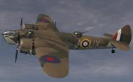 Asisbiz COD C6 Bristol Blenheim IV RAF 82Sqn UXA P6915 Watton Norfolk 1940 V0A