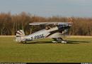 1 Bucker Bu 133 Jungmeister civil registered F PBSE 01