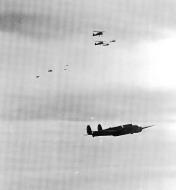 Asisbiz Fiat CR 42 Falco 18.JG56 18G56S85aSA escort Fiat BR 20M bombers to England 1940 01