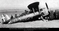 Asisbiz Fiat CR 42 Falco 18.JG56 3 Stormo 18 Gruppo 83Sqa 83 15 forced landed on a beach Belgium 1940 01
