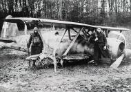 Asisbiz Fiat CR 42 Falco 18.JG56 56 Stormo 18 Gruppo 85Sqa 85 16 Antonio Lazzari landed 1940 02