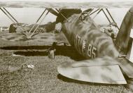 Asisbiz Fiat CR 42 Falco 18.JG56 56 Stormo 18 Gruppo 85Sqa 85 17 Ursel Belgium 1940 01