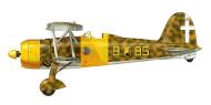 Asisbiz Fiat CR 42 Falco 18.JG56 56 Stormo 18 Gruppo 85Sqa 85 9 Belgium Nov 11 1940 0A