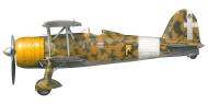 Asisbiz Fiat CR 42 Falco 18.JG56 56 Stormo 18 Gruppo Feruccio Vosilli MM4462 Ursel Belgium 1940 0A