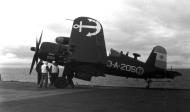 Asisbiz Vought F4U 5NL Corsair ARA 2 Escuadrilla Aeronaval de Ataque 3A205 Argentina 1964 01