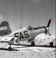Asisbiz Goodyear FG 1D Corsair El Salvador Airforce as FAS201 01