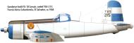 Asisbiz Vought FG 1D Corsair Escuadrilla 2 FAS 215 Escuadron Caza Bombardeo Fuerza Aerea Salvadorena 0A