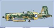 Asisbiz Vought FG 1D Corsair Escuadrilla 2 FAS 219 Escuadron Caza Bombardeo Fuerza Aerea Salvadorena 0A