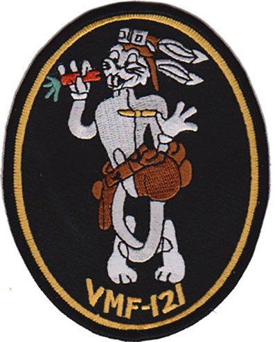 Artwork USMC VMF-121 0A