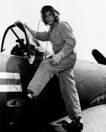 Asisbiz Aircrew USMC Reserve pilot Los Alamitos 1950 01
