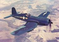 Asisbiz Vought AU 1 Corsair USMC BulNo 133843 factory fresh 1952 01
