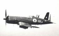 Asisbiz Vought F4U 7 Corsair French Navy Flottille 12F9 BuNo 133727 patroling the Suez Canal 1956 eBay 01