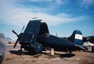 Asisbiz Vought F4U 4 Corsair Fuerza Aerea Hondurena FAH xxx 01