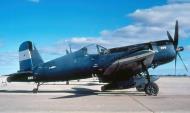 Asisbiz Vought F4U 5NL Corsair Fuerza Aerea Hondurena FAH 606 02