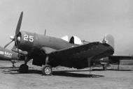 Asisbiz Goodyear FG 1D Corsair NAS White 25 BuNo 92436 NAS Dalas and 92132 NAS Columbus mothballed 01