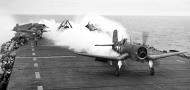 Asisbiz Vought F4U 1D Corsair ATO jet assisted takeoff tests 01