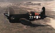 Asisbiz Vought F4U 4 Corsair NART White F77 BuNo 81667 NAS Oakland Jul 1949 02