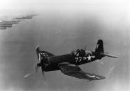 Asisbiz Vought F4U 4 Corsair NART White F77 BuNo 81667 NAS Oakland Jul 1949 03