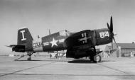 Asisbiz Vought F4U 4 Corsair NAS White I84 BuNo 97309 NAS Grosse Ile 01