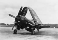 Asisbiz Vought F4U 5 Corsair NATC White 796 BuNo 121796 NAS Patuxent River Maryland 8th Aug 1948 01