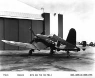 Asisbiz Vought F4U 5 Corsair TEST White 1 BuNo 121793 Patuxent River Maryland 8th Aug 1948 02