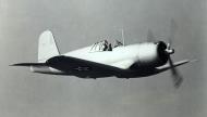 Asisbiz Vought XF4U 1 Corsair prototype BuNo 1443 Langley Research Center Hampton Virginia 8th Oct 1940 03