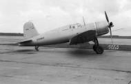 Asisbiz Vought XF4U 1 Corsair prototype BuNo 1443 Langley Research Center Hampton Virginia Feb 1940 01