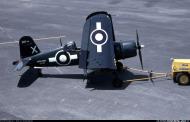 Asisbiz Airworthy warbird Goodyear FG 1D Corsair BuNo 92436 C GCWX 01