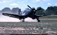 Asisbiz Airworthy warbird Goodyear FG 1D Corsair BuNo 92436 C GCWX 04