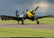 Asisbiz Airworthy warbird Goodyear FG 1D Corsair BuNo 31111 G FGID 04
