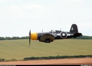 Asisbiz Airworthy warbird Goodyear FG 1D Corsair BuNo 31111 G FGID 07