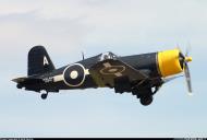 Asisbiz Airworthy warbird Goodyear FG 1D Corsair BuNo 31111 G FGID 11