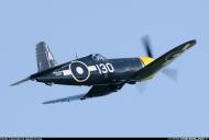 Asisbiz Airworthy warbird Goodyear FG 1D Corsair BuNo 31111 G FGID 13