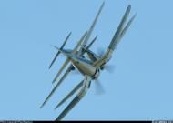 Asisbiz Airworthy warbird Goodyear FG 1D Corsair BuNo 31111 G FGID 20