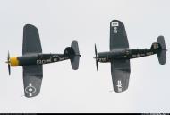 Asisbiz Airworthy warbird Goodyear FG 1D Corsair BuNo 31111 G FGID 21