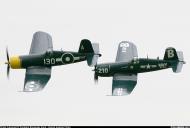 Asisbiz Airworthy warbird Goodyear FG 1D Corsair BuNo 31111 G FGID 22