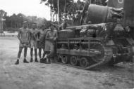 Asisbiz RNZAF 5Sq Maintenance Unit Bougainville 1945 01