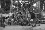 Asisbiz RNZAF 5Sq Maintenance Unit Bougainville 1945 03