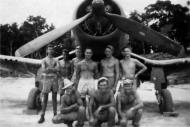Asisbiz RNZAF 5Sq Maintenance Unit Bougainville 1945 07