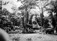 Asisbiz RNZAF 5Sq Maintenance Unit Bougainville 1945 11