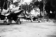 Asisbiz RNZAF 5Sq Maintenance Unit Bougainville 1945 12