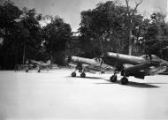 Asisbiz RNZAF 5Sq Maintenance Unit Bougainville 1945 14