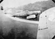 Asisbiz Vought F4U 1A Corsair RNZAF 21Sqn NZ5370 White 70 in formation over Bougainville 01